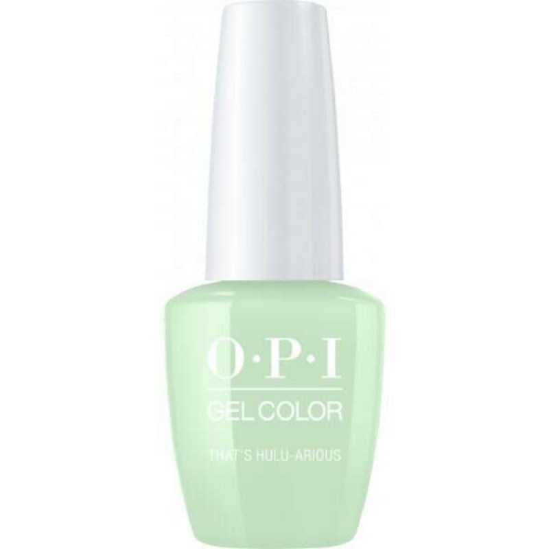 OPI Gel – That’s hula-rious (Hawaii Collection)